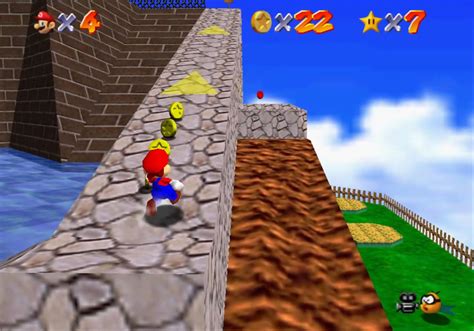 how to beat whomp in mario 64|Whomp’s Fortress Stars – Super Mario 64 Walkthrough